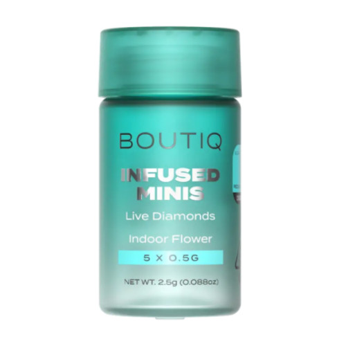 Boutiq King Louis OG F / French Toast D 2.5 Gram — Boutiq V5 vape