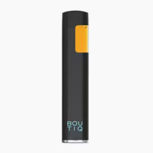 Boutiq 1g Live Resin Disposable – Modified Grapes — Boutiq V5 vape