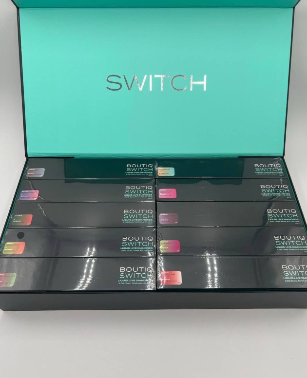 Buy Boutiq Switch (100 Counts) Disposables 2g