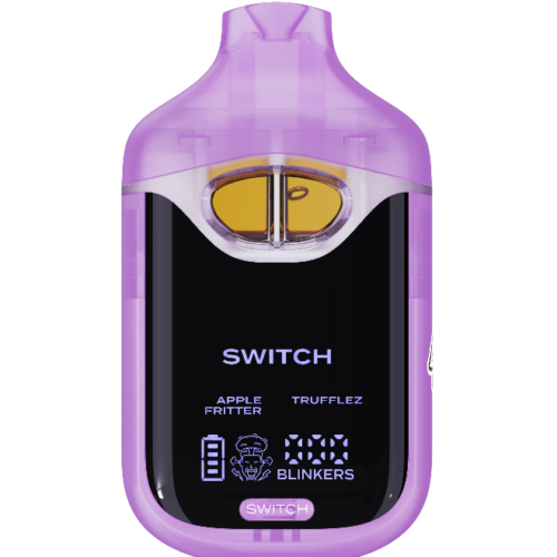 Apple Fritter x Trufflez — Boutiq V5 vape
