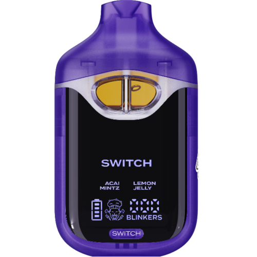 Authentic Acai Mintz x Lemon Jelly — Boutiq V5 vape