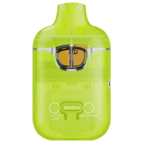 Authentic Cactus Jack & Gelonade — Boutiq V5 vape