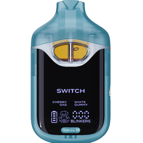 Authentic Cherry Gas x White Gummy — Boutiq V5 vape