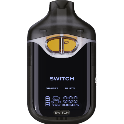 Authentic Grapez x Pluto — Boutiq V5 vape