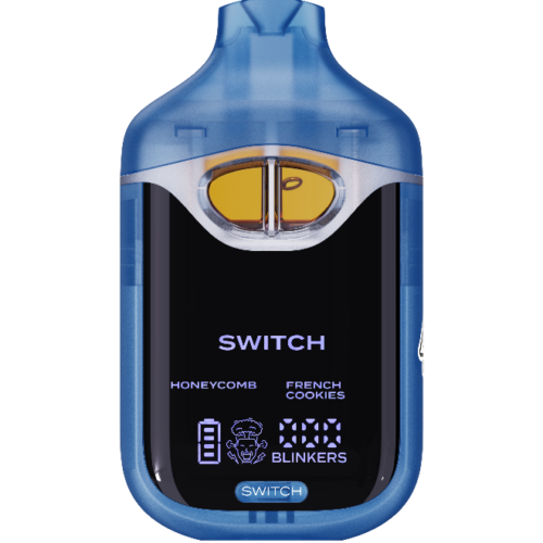 Authentic Honeycomb x French Cookies — Boutiq V5 vape