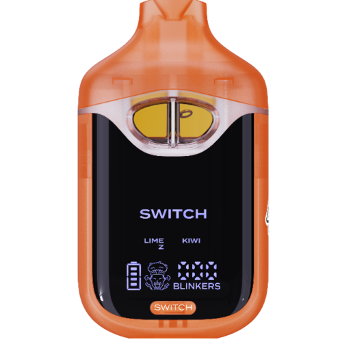 Authentic Lime-Z x Kiwi — Boutiq V5 vape