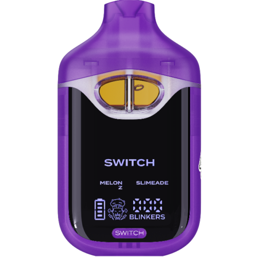 Authentic Melon-Z x Slimeade — Boutiq V5 vape