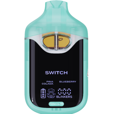 Authentic Pina Colada x Blueberry — Boutiq V5 vape