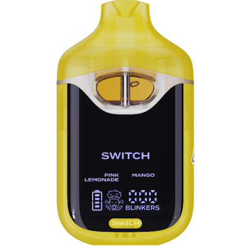 Authentic Pink Lemonade x Mango — Boutiq V5 vape