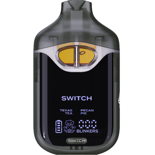 Authentic Texas Tea x Pecan Pie — Boutiq V5 vape