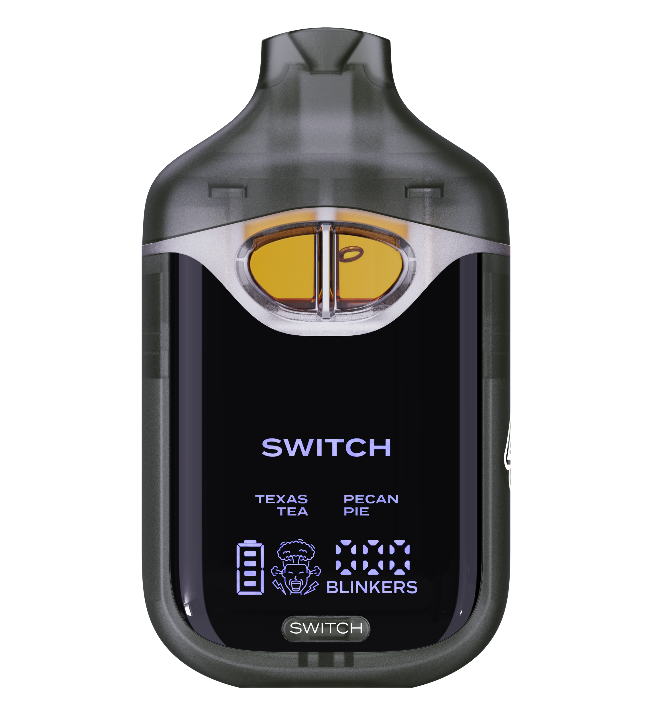 Authentic Texas Tea x Pecan Pie — Boutiq V5 device