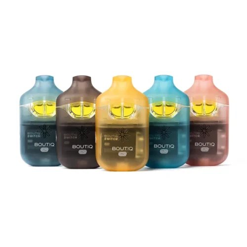 Boutiq Switch 2G - Boutiq switch — Boutiq V5 vape