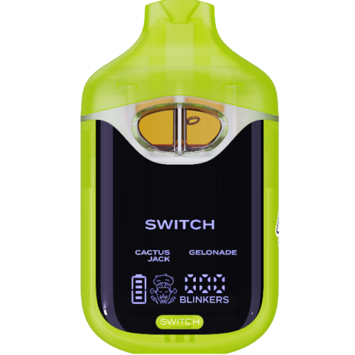 Cactus Jack x Gelonade — Boutiq V5 vape