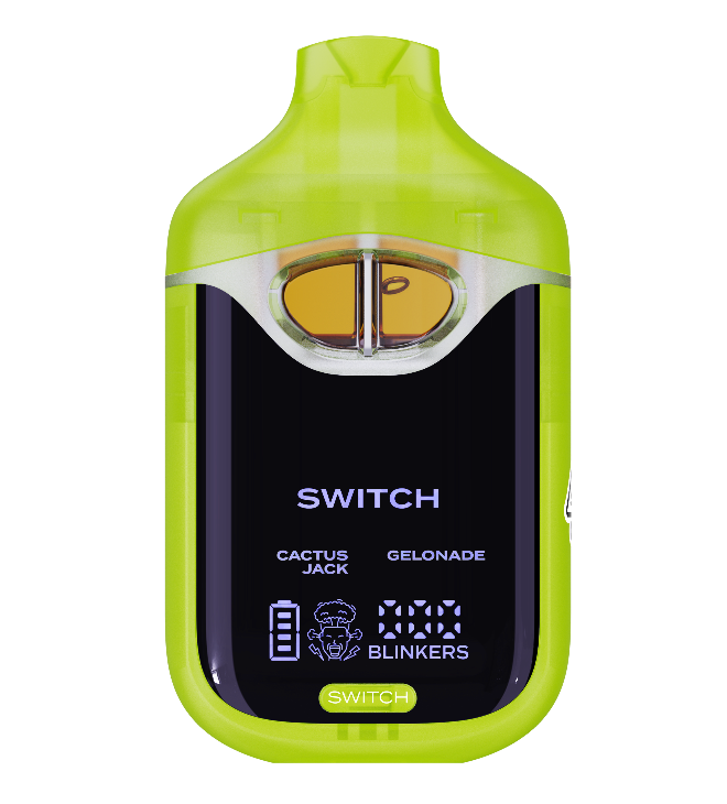 Cactus Jack x Gelonade — Boutiq V5 device