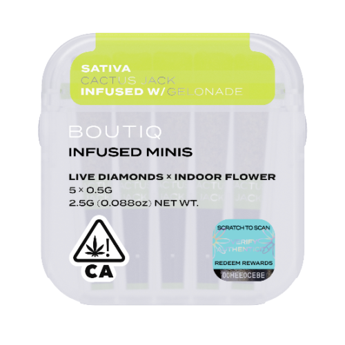 Cactus Jack x Gelonade - Boutiq switch — Boutiq V5 vape