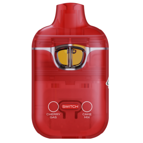 Cherry Gas & Cake Mix — Boutiq V5 vape