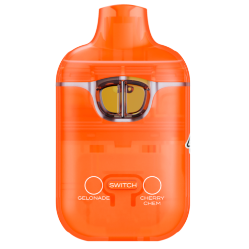 Gelonade & Cherry Chem — Boutiq V5 vape