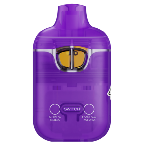 Grape Soda & Purple Papaya | V3 Vaporizer — Boutiq V5 vape