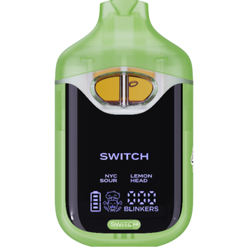 Hawaiian Snow x Tropical Haze — Boutiq V5 vape
