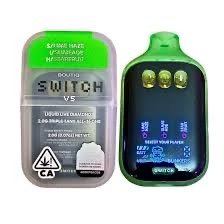 “LIME HAZE” (SATIVA) × “SLIMEADE” (INDICA) × “STARFRUIT” (HYBRID) — Boutiq V5 vape
