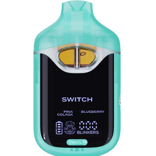 Pina Colada x Blueberry — Boutiq V5 vape
