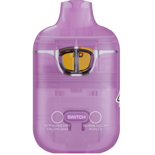 Strawberry Tropicana & Bubblegum Runtz — Boutiq V5 vape
