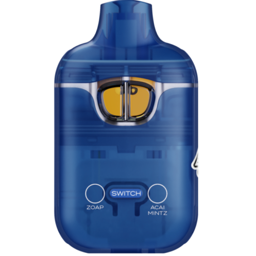 Zoap & Acai Mintz — Boutiq V5 vape